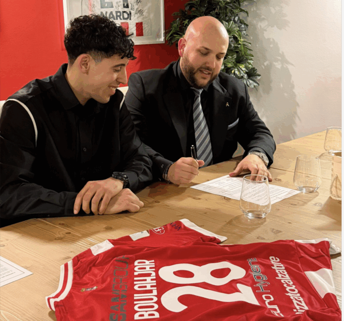 Vicenza Calcio a Cinque, colpo di mercato: Fahd Boulahjar firma da biancorosso col presidente