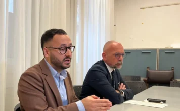 Nidi comunali di Vicenza, assessori Selmo e Tosetto: “Proposta sindacati troppo onerosa, bloccherebbe assunzioni 2026” Selmo e TOsetto nidi comunali vicenza
