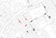 Cambiano i sensi unici in zona Anconetta: nuova viabilità tra via Vajenti, Mainardi e Malacarne Sensi unici ad Anconetta