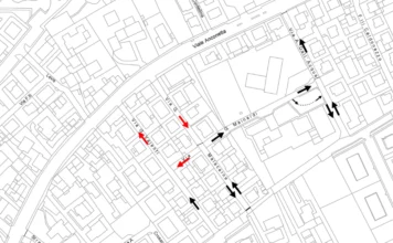 Cambiano i sensi unici in zona Anconetta: nuova viabilità tra via Vajenti, Mainardi e Malacarne Sensi unici ad Anconetta