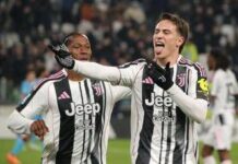 Serie A, oggi Juventus-Napoli – Diretta