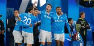 Serie A, oggi Napoli-Parma – Diretta