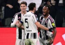 Serie A, oggi Pisa-Juventus – Diretta
