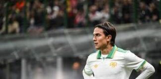 Serie A, oggi Roma-Sassuolo – La partita in diretta
