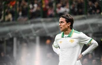 Serie A, oggi Roma-Sassuolo – La partita in diretta