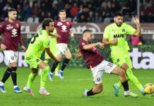 Serie A, Sassuolo-Torino: i neroverdi ospitano i granata Serie A; Torino-Sassuolo