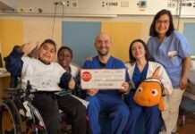 ‘Sì donare rende felici’, Centri Nemo ringraziano per gli oltre 122mila euro