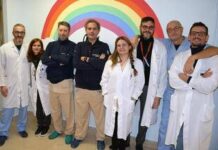 Siena, complessa malattia polmonare su giovane paziente identificata e trattata