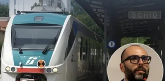 Ferrovia Vicenza-Schio, addio al gasolio? Approvato in manovra l’impegno per l’elettrificazione Silvio Giovine Vicenza-Schio