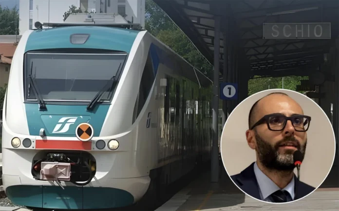 Silvio Giovine Vicenza-Schio