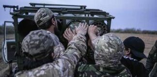 Siria, attacchi aerei degli Usa contro postazioni Isis