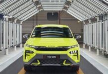 Skoda Elroq raggiunge le 100.000 unità prodotte: un traguardo strategico per il marchio