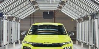 Skoda Elroq raggiunge le 100.000 unità prodotte: un traguardo strategico per il marchio