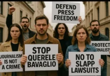 Cause SLAPP e querele bavaglio: cosa sono e perché minacciano la libertà di parola e di stampa. Antidoti a New York, non in Italia Slapp e querele bavaglio