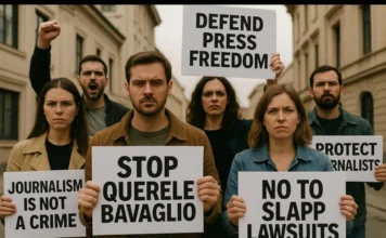 Cause SLAPP e querele bavaglio: cosa sono e perché minacciano la libertà di parola e di stampa. Antidoti a New York, non in Italia Slapp e querele bavaglio