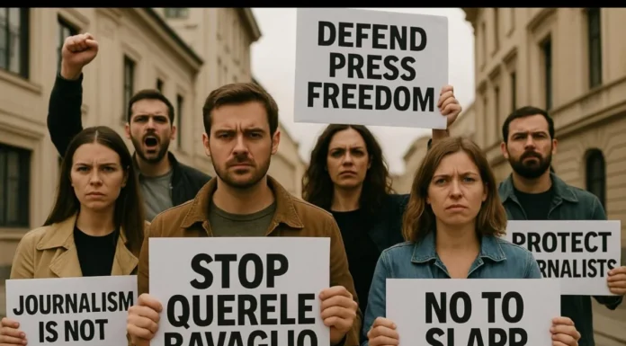 Cause SLAPP e querele bavaglio: cosa sono e perché minacciano la libertà di parola e di stampa. Antidoti a New York, non in Italia Slapp e querele bavaglio