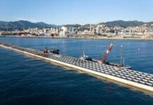 Socotec: gli occhi della diga