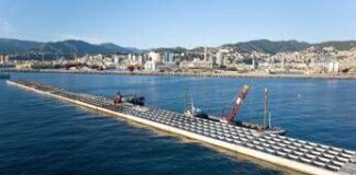 Socotec: gli occhi della diga