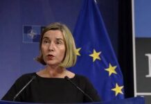 Sospetta frode ai danni dell’Ue, media: Federica Mogherini tra i 3 fermati in Belgio