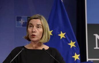Sospetta frode ai danni dell’Ue, media: Federica Mogherini tra i 3 fermati in Belgio