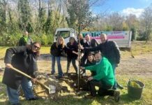 Sostenibilità, ‘PiantiAmo il Futuro’, messi a dimora 600 alberi in tre aree
