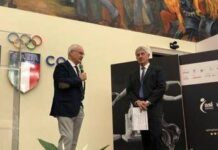 Sport, Ranieri premiato alla 20ª edizione del Premio Asi Sport & Cultura