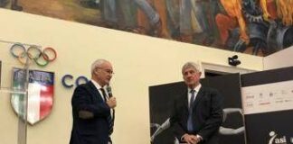 Sport, Ranieri premiato alla 20ª edizione del Premio Asi Sport & Cultura