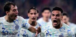Supercoppa, oggi Bologna-Inter – Diretta