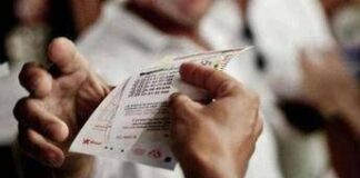 Superenalotto, numeri e combinazione vincente oggi 3 febbraio: : 11, 16, 17, 41, 42, 46. Numero Jolly: 70. Numero SuperStar: 57