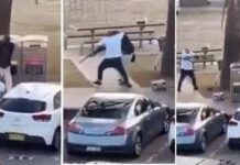 Sydney, il cittadino eroe affronta e disarma il terrorista