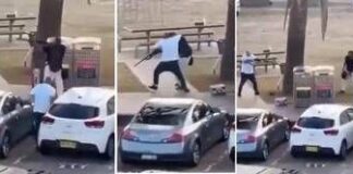 Sydney, il cittadino eroe affronta e disarma il terrorista