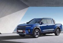 TORRES EVT: il primo pick-up elettrico di KGM arriva nelle concessionarie italiane