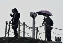 Taiwan, esercitazioni militari Cina: 130 aerei vicino all’isola, 90 entrati in spazio aereo