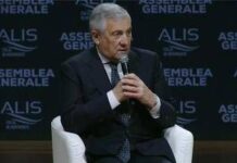 Tajani: “Parole Cavo Dragone? Tempesta in un bicchiere d’acqua”