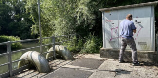 Vicenza completa rete di telecontrollo per impianti di acque bianche. Ass. Spiller: “riduce rischio di allagamenti e aumenta sicurezza urbana” Telecontrollo delle acque bianche