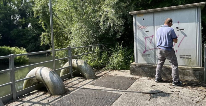 Telecontrollo delle acque bianche Telecontrollo delle acque bianche