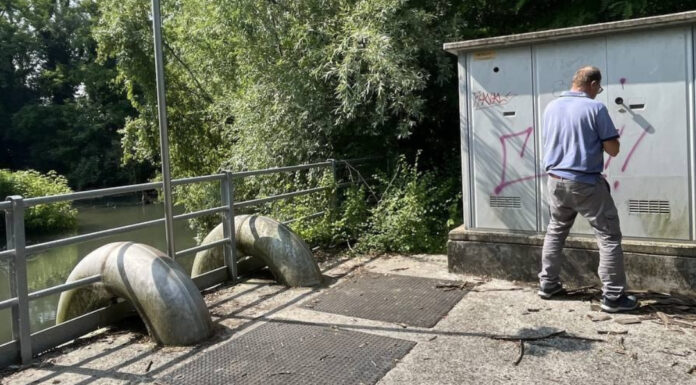 Vicenza completa rete di telecontrollo per impianti di acque bianche. Ass. Spiller: “riduce rischio di allagamenti e aumenta sicurezza urbana” Telecontrollo delle acque bianche