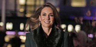 “Tempra d’acciaio e fascino straordinario”, per i sudditi britannici Kate è la regina ideale