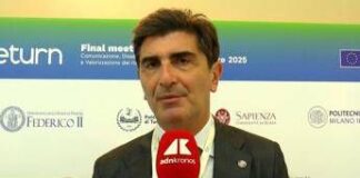 Territorio, Prota: “Return lascia in eredità una comunità nazionale del rischio”