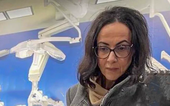 Tersa Inglese Viceprefetto Vicenza commissario arzignano