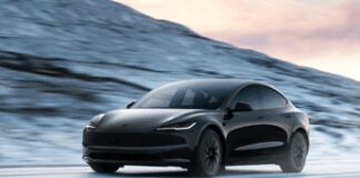 Tesla lancia Model 3 Standard, il prodotto più accessibile di sempre