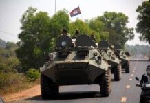 Thailandia-Cambogia, Phnom Penh accusa: “Ancora bombe”. Bangkok: “Avanti fino a fine minacce”