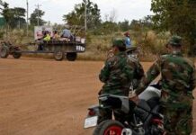 Thailandia-Cambogia, nuova escalation: almeno 12 morti e più di 500.000 sfollati