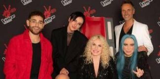 The Voice Senior, stasera 5 dicembre: ultima puntata di ‘Blind’. Le anticipazioni