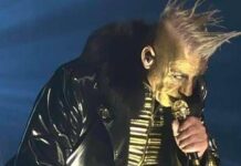 Till Lindemann, un cabaret perverso per il lato più teatrale dell’industrial