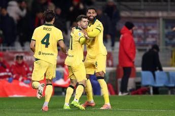 Torino-Milan 2-3, Allegri vince in rimonta grazie a Pulisic e torna in vetta