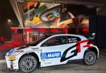 Toyota premiata nella notte dei Caschi d’Oro 2025