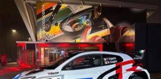 Toyota premiata nella notte dei Caschi d’Oro 2025