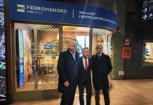 Trasporti, Gibelli (Fnm): “Info point cantieri filo diretto con utenti”