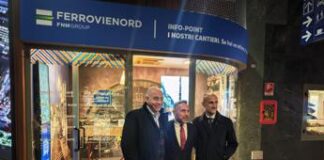 Trasporti, Gibelli (Fnm): “Info point cantieri filo diretto con utenti”